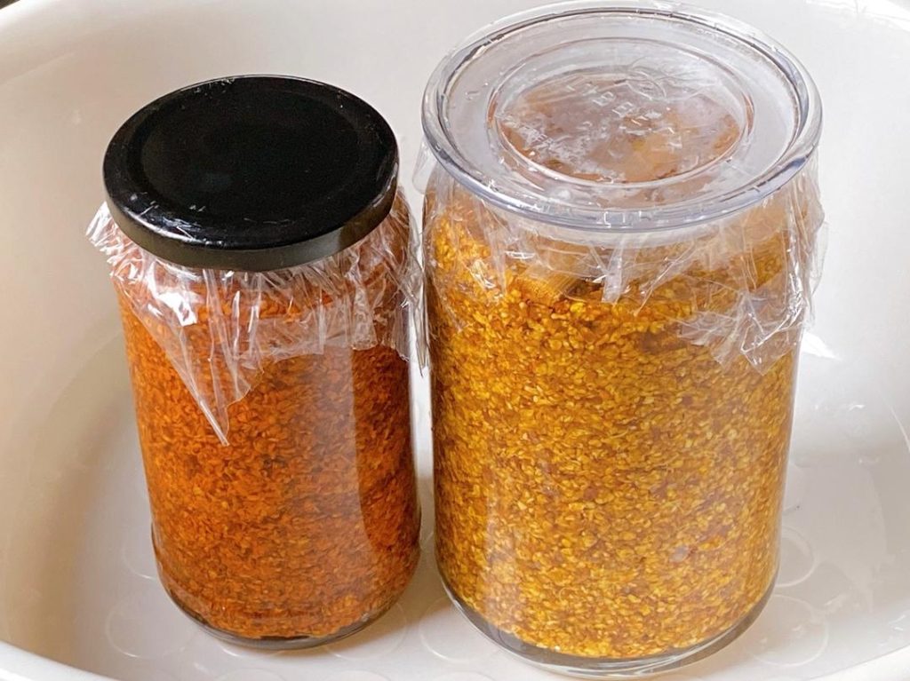 Osmanthus Honey