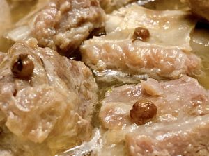 Authentic Steamed Pork Ribs