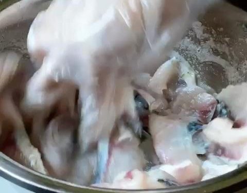 Dry and Marinate