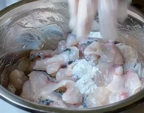 Dry and Marinate