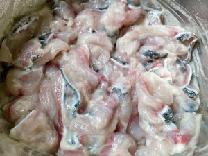 Dry and Marinate