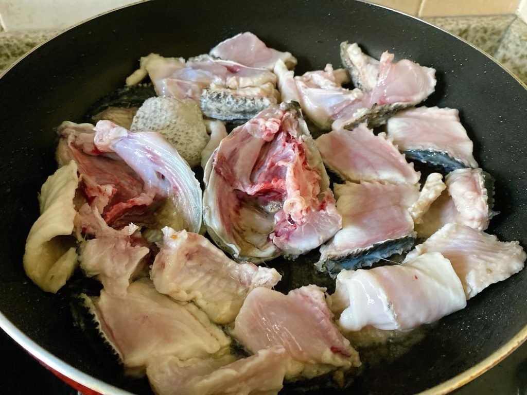 Sear the Bones (5-7 minutes)