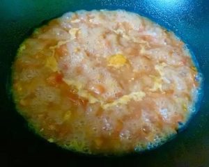 Poach the Fish (1-2 minutes)