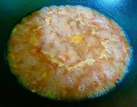 Poach the Fish (1-2 minutes)