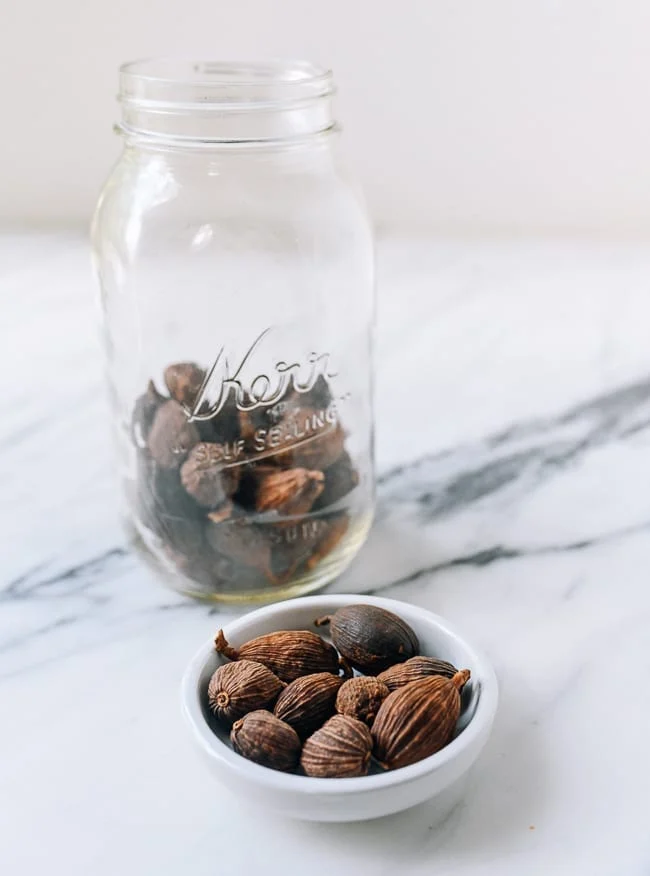 Black Cardamom