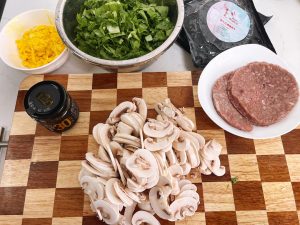 Ingredients