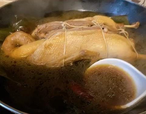 The Long Simmer (2 Hours at 200°F/95°C)