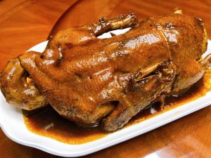 Braised Duck