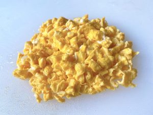 Scramble the Eggs (1–2 minutes)