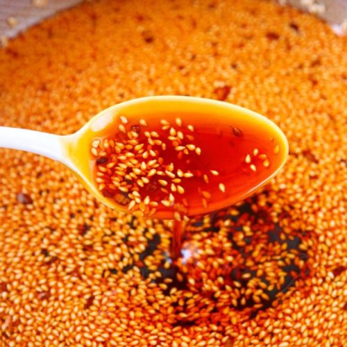 Chinese Chili Oil