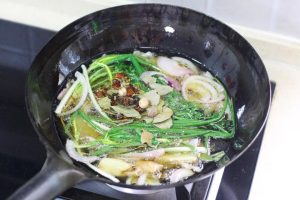 The Spice Infusion
