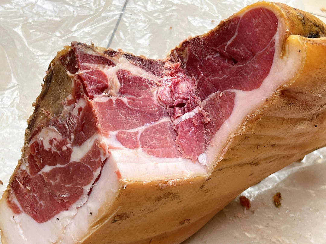 Chinese Dry-Cured Ham
