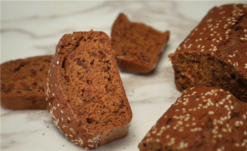 Chinese Jujube Cake