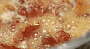 Make the Date Paste Pour the cooled dates, the remaining boiling liquid, 1/3 cup (80g) white sugar, and 1.5 tbsp (20g) brown sugar into a blender.