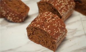 Chinese Jujube Cake