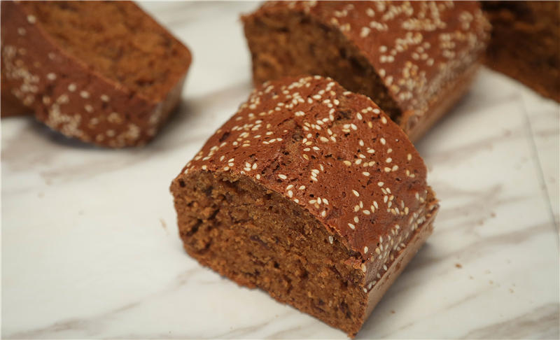 Chinese Jujube Cake