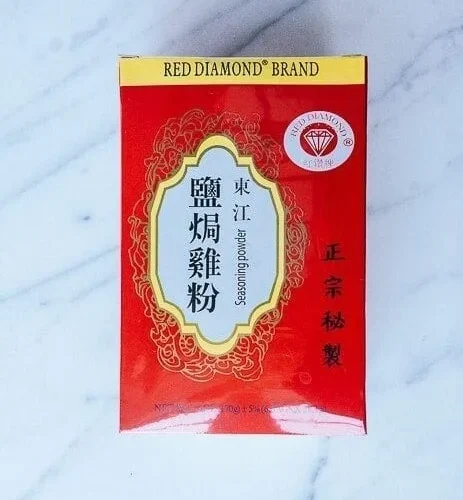 Chinese Salt Baked Chicken Powder