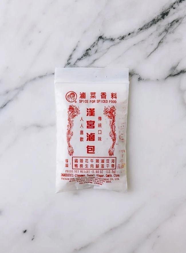 Chinese Spice Braising Packets