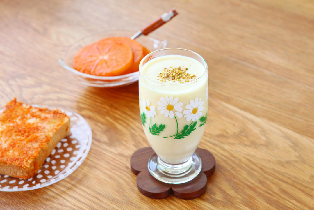Creamy Chinese Corn Juice (Nai Xiang Yu Mi Zhi)
