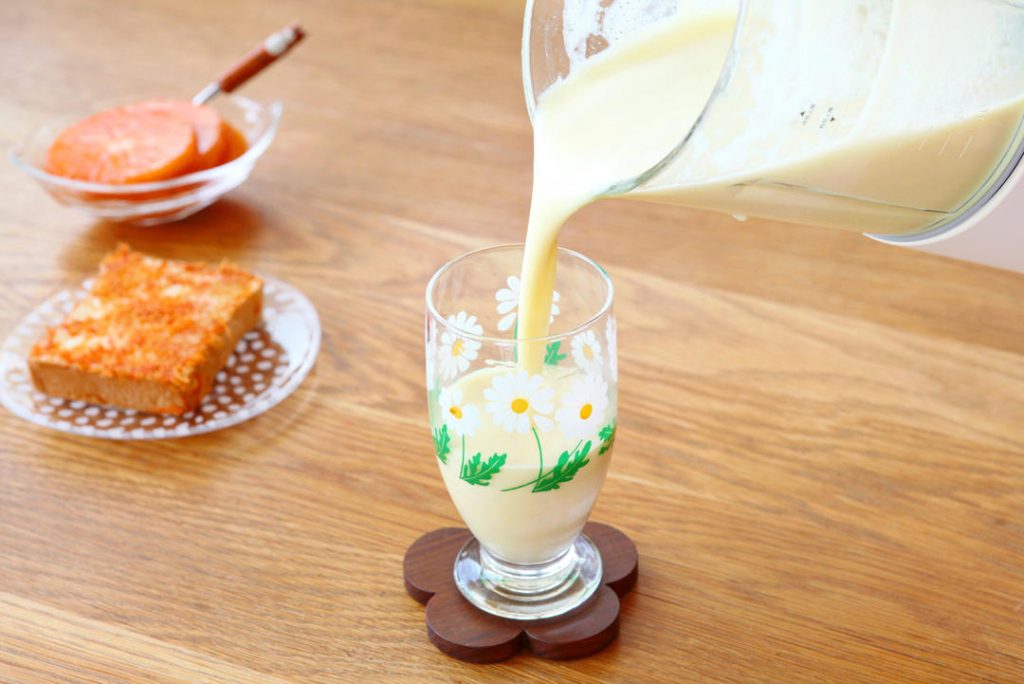 Creamy Chinese Corn Juice
