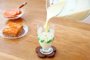 Creamy Chinese Corn Juice
