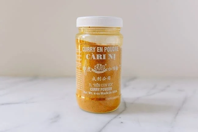 Curry Powder
