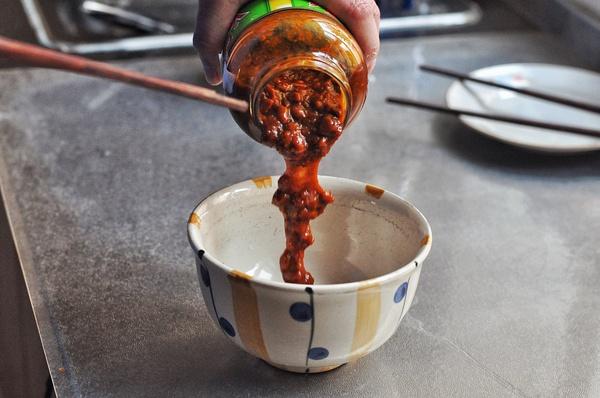 Simmer the Sauce