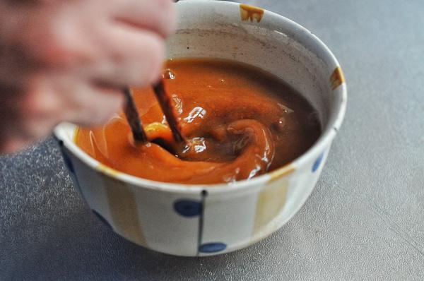 Simmer the Sauce