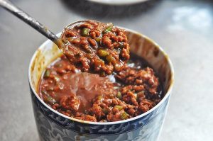 Simmer the Sauce