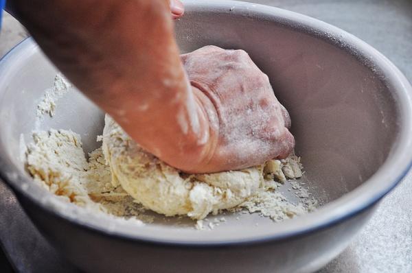 Make the Noodle Dough