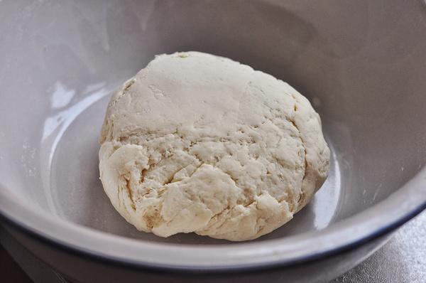 Make the Noodle Dough