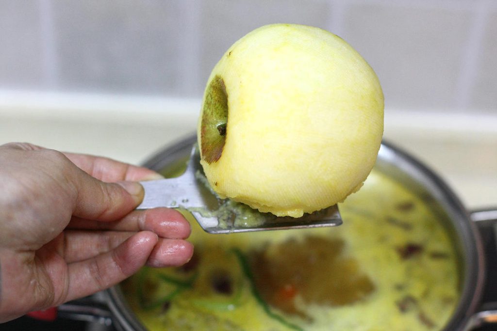 Add the Secret Ingredient