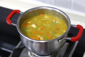 Easy Chicken Curry Rice