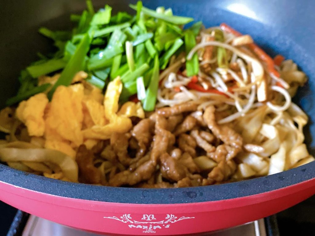 Chow Mein