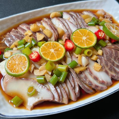 Melo Melo Recipe