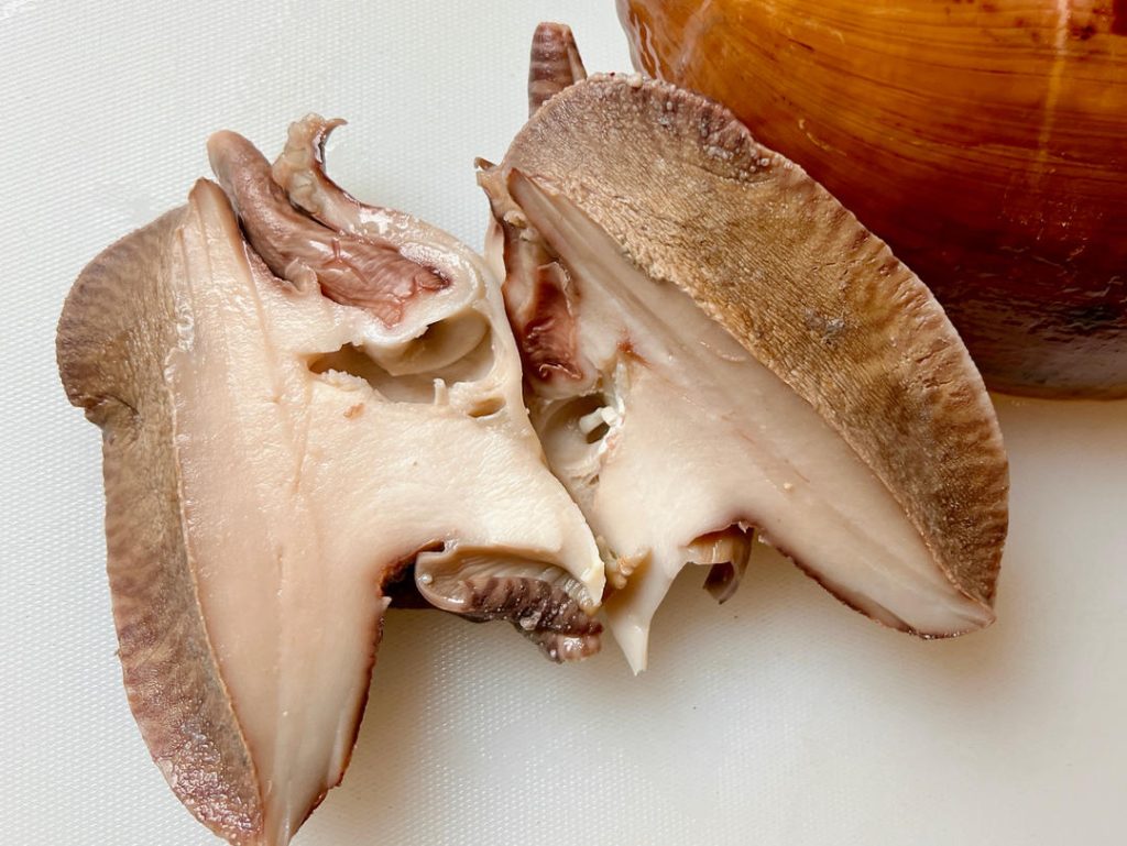 Release and Cool: Carefully perform a quick release. Once safe, use heavy tongs to remove the hot shell and let it cool until you can handle it.