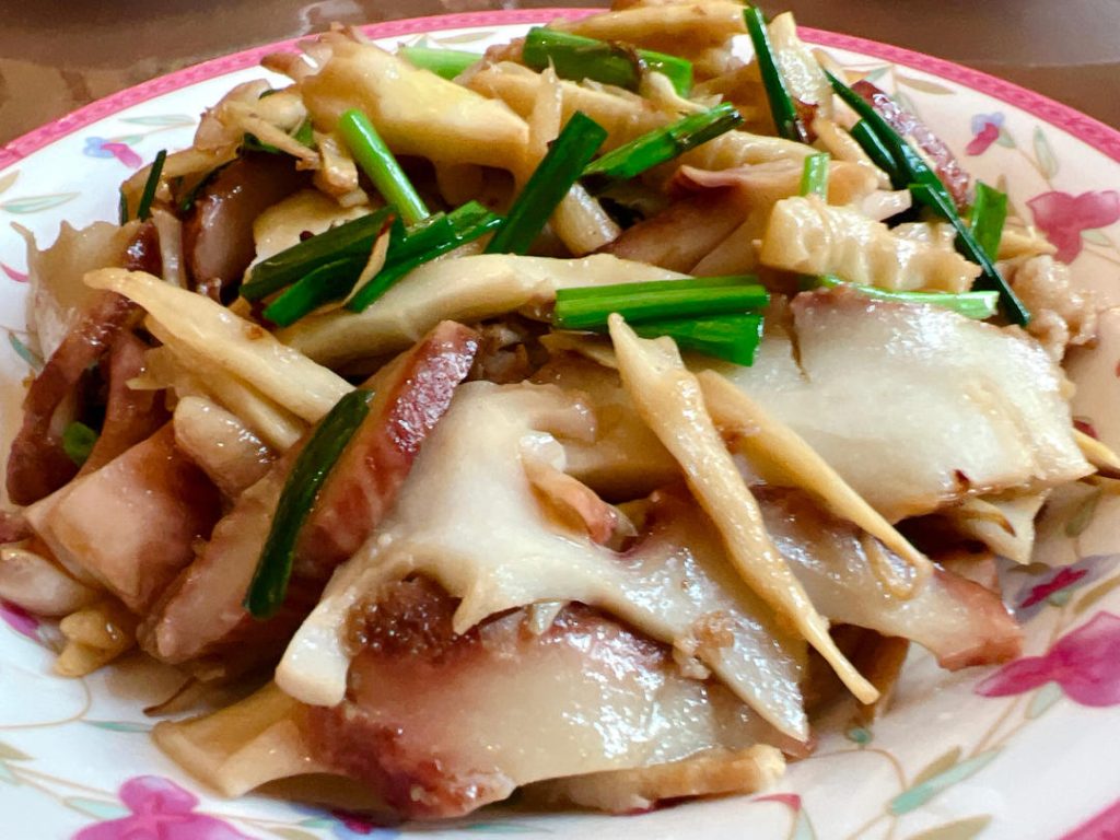 Refreshing "Lao Zhi" Cold-Toss Dressing (捞汁)