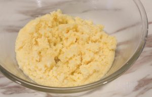 Make the Coconut Filling