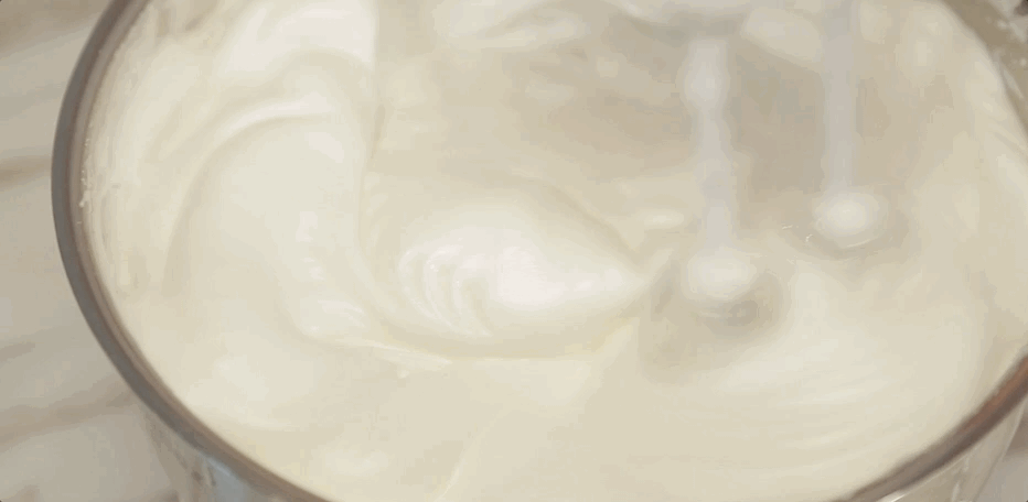 Whip the Meringue