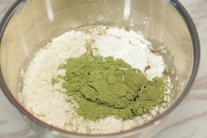 Create the Yolk Paste