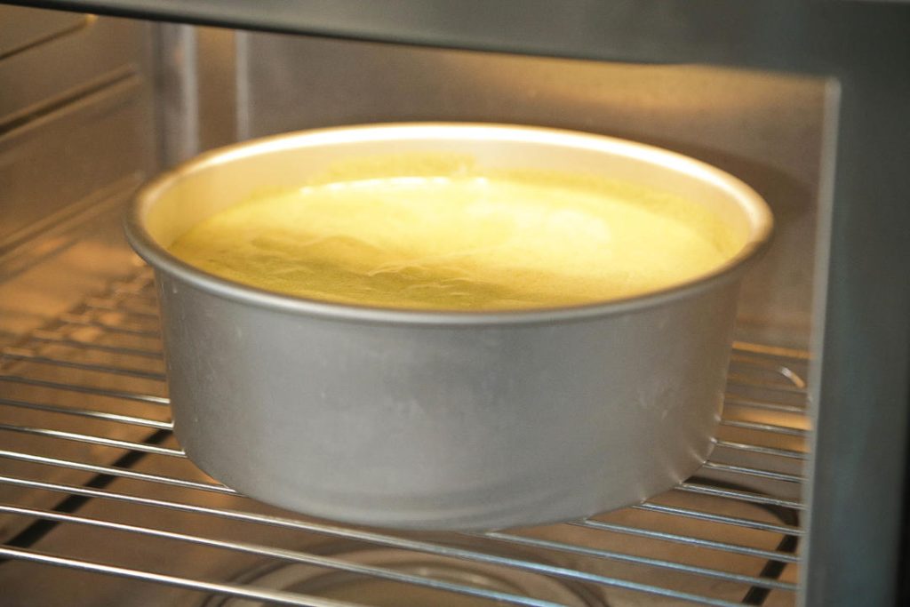 Bake