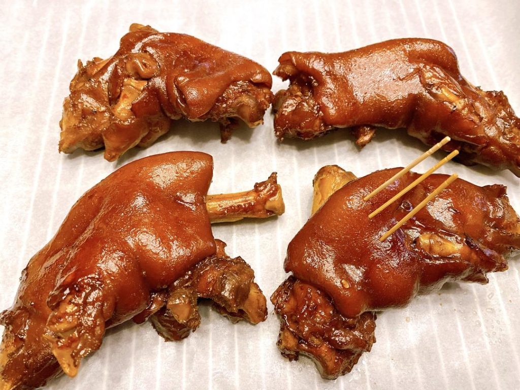 Oven Roasting (10 minutes @ 390°F / 200°C)