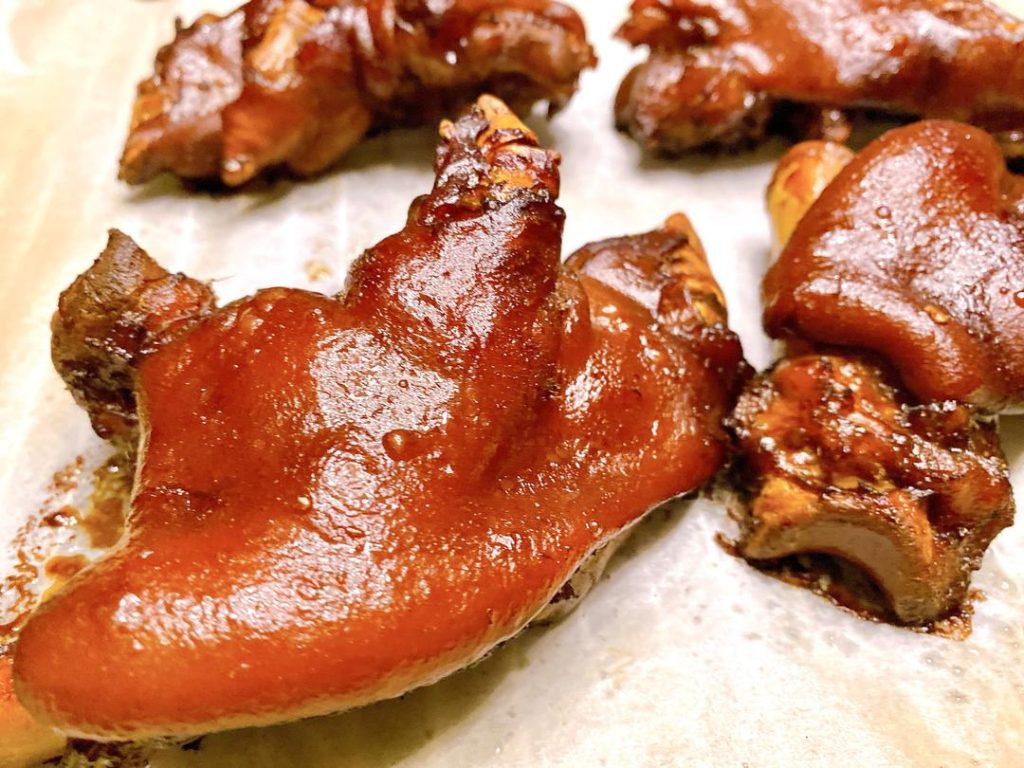 Oven Roasting (10 minutes @ 390°F / 200°C)