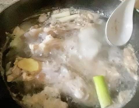 Blanching
