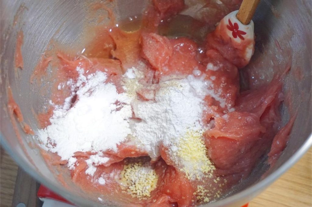 Add Seasonings & Build Structure