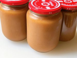 Chinese hawthorn jam