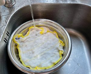 Rinsing: You must rinse the sprouts 2 to 3 times a day (Morning, Noon, and Night).
