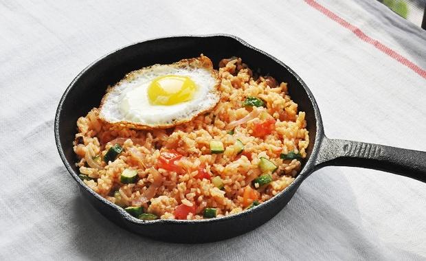Indonesian Fried Rice