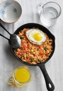Indonesian Fried Rice