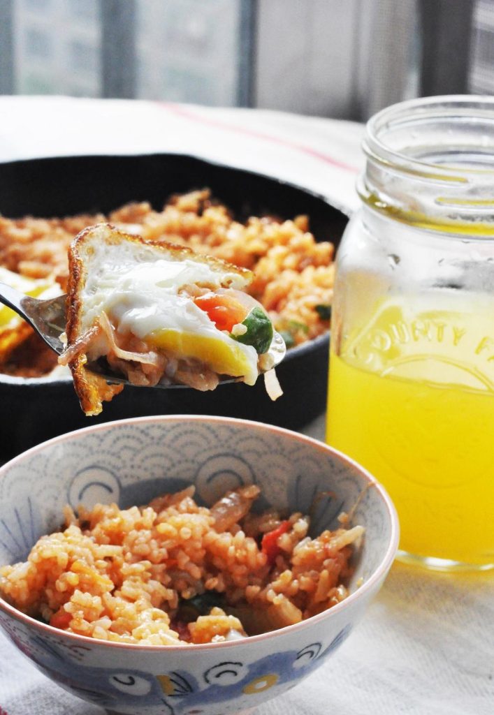 Indonesian Fried Rice